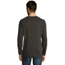 IMPERIAL męska bluzka 190 / Charcoal Melange S02074-CE-XL