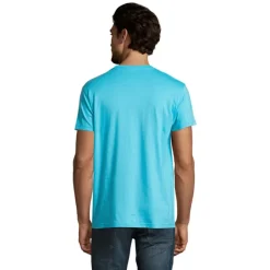 IMPERIAL Męski T-SHIRT 190g / Atoll blue S11500-AL-S