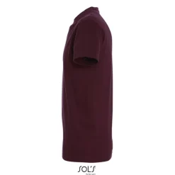 IMPERIAL Męski T-SHIRT 190g / Burgundy S11500-BG-S