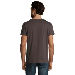 IMPERIAL Męski T-SHIRT 190g / Ciemny szary S11500-DG-S