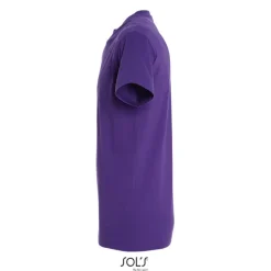 IMPERIAL Męski T-SHIRT 190g / Dark purple S11500-DA-XS