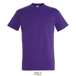 IMPERIAL Męski T-SHIRT 190g / Dark purple S11500-DA-XS