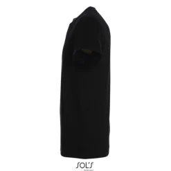 IMPERIAL Męski T-SHIRT 190g / Deep black S11500-DB-XL