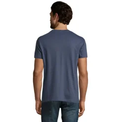 IMPERIAL Męski T-SHIRT 190g / Denim S11500-DM-5XL