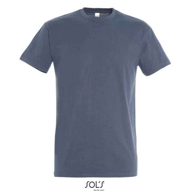 IMPERIAL Męski T-SHIRT 190g / Denim S11500-DM-M