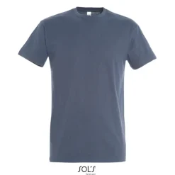 IMPERIAL Męski T-SHIRT 190g / Denim S11500-DM-L