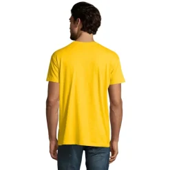 IMPERIAL Męski T-SHIRT 190g / Dorado S11500-GO-3XL