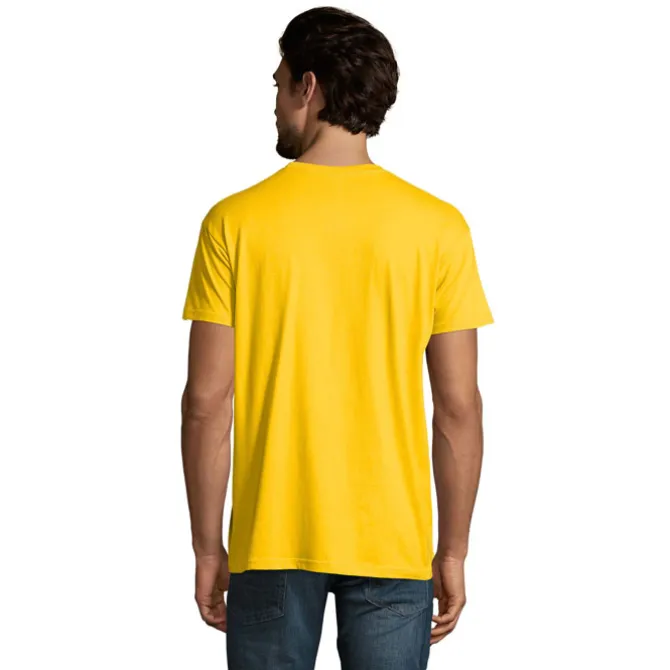 IMPERIAL Męski T-SHIRT 190g / Dorado S11500-GO-3XL