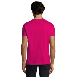 IMPERIAL Męski T-SHIRT 190g / Fuchsia S11500-FU-M