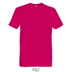 IMPERIAL Męski T-SHIRT 190g / Fuchsia S11500-FU-M