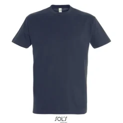 IMPERIAL Męski T-SHIRT 190g / Granatowy S11500-NY-XXL