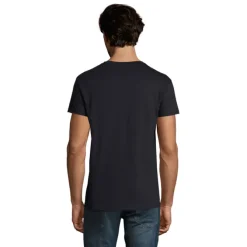IMPERIAL Męski T-SHIRT 190g / Granatowy S11500-NY-XL