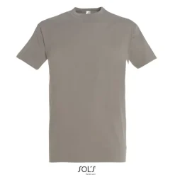 IMPERIAL Męski T-SHIRT 190g / Light grey S11500-LG-XL