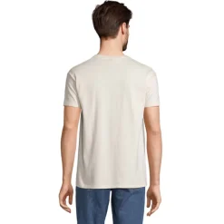 IMPERIAL Męski T-SHIRT 190g / Natural S11500-NA-XXL