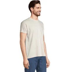 IMPERIAL Męski T-SHIRT 190g / Natural S11500-NA-M