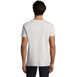 IMPERIAL Męski T-SHIRT 190g / Popiół S11500-AS-L