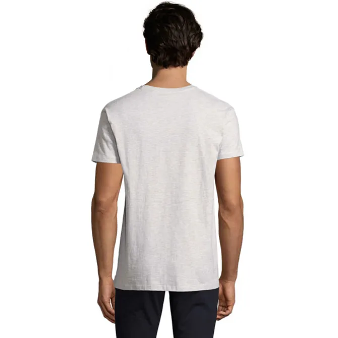 IMPERIAL Męski T-SHIRT 190g / Popiół S11500-AS-L
