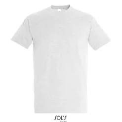 IMPERIAL Męski T-SHIRT 190g / Popiół S11500-AS-XXL