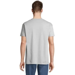 IMPERIAL Męski T-SHIRT 190g / Pure Grey S11500-PG-L