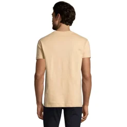 IMPERIAL Męski T-SHIRT 190g / Sand S11500-SA-L