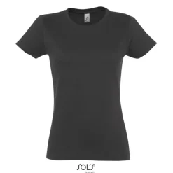 IMPERIAL WOMEN T-SHIRT 190g / Ciemny szary S11502-DG-XL