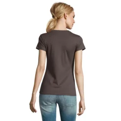 IMPERIAL WOMEN T-SHIRT 190g / Ciemny szary S11502-DG-XXL