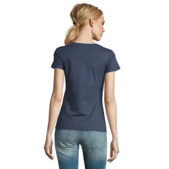 IMPERIAL WOMEN T-SHIRT 190g / Denim S11502-DM-M