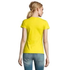 IMPERIAL WOMEN T-SHIRT 190g / Dorado S11502-GO-S