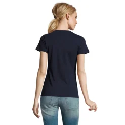 IMPERIAL WOMEN T-SHIRT 190g / French Navy S11502-FN-XL