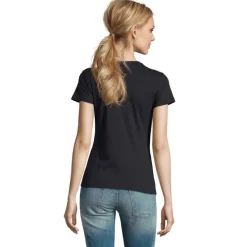IMPERIAL WOMEN T-SHIRT 190g / Granatowy S11502-NY-M