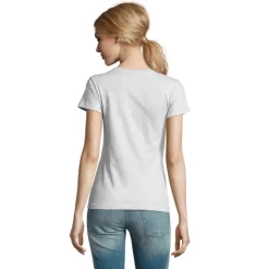 IMPERIAL WOMEN T-SHIRT 190g / Popiół S11502-AS-M