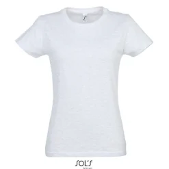 IMPERIAL WOMEN T-SHIRT 190g / Popiół S11502-AS-XXL