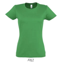 IMPERIAL WOMEN T-SHIRT 190g / Zielony S11502-KG-L