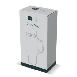 InSideOut Kubek Ozzy 1.2L / Ciemnoczerwony LT57000-N0020