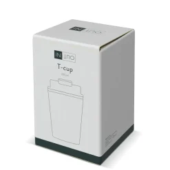 InSideOut T-cup 280ml / Biały LT57003-N0001