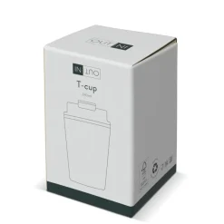 InSideOut T-cup 280ml / Czarny LT57003-N0002