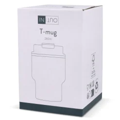 InSideOut T-mug 280ml / Pomarańczowy LT57002-N0026