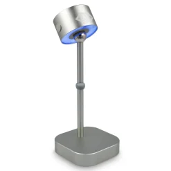 Inteligentna lampa stołowa Xoopar Mojiu ze sterowaniem głosowym / Jasnoszary LT41318-N0062