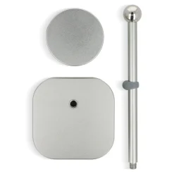 Inteligentna lampa stołowa Xoopar Mojiu ze sterowaniem głosowym / Jasnoszary LT41318-N0062