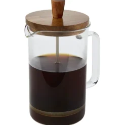 Ivorie zaparzarka do kawy 600 ml / Przezroczysty 11331201