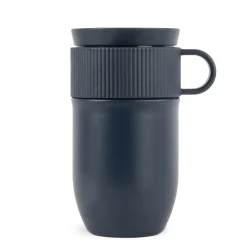 Izolowany kubek Sagaform Ted, 280 ml, szczelny, można myć w zmywarce / Beżowy LT52131-N0055