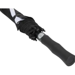 Jeff 55-calowy wiatroodporny parasol golfowy / Biały 10941901