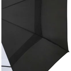 Jeff 55-calowy wiatroodporny parasol golfowy / Biały 10941901