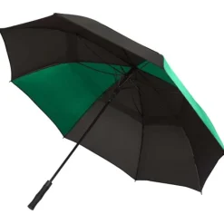 Jeff 55-calowy wiatroodporny parasol golfowy / Zielony 10941961