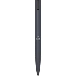 Juana długopis z aluminium z recyklingu / Twilight Grey 10791783
