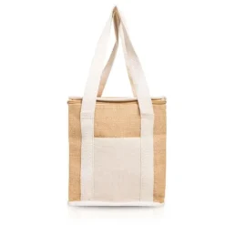 Jutowa torba termiczna / Thanda / Natural IP30038980