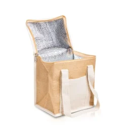 Jutowa torba termiczna / Thanda / Natural IP30038980