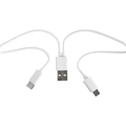 Kabel do ładowania / Biały V3927-02