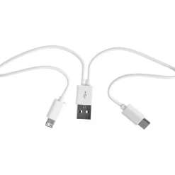 Kabel do ładowania / Biały V3927-02