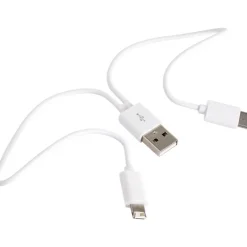 Kabel do ładowania / Biały V3927-02